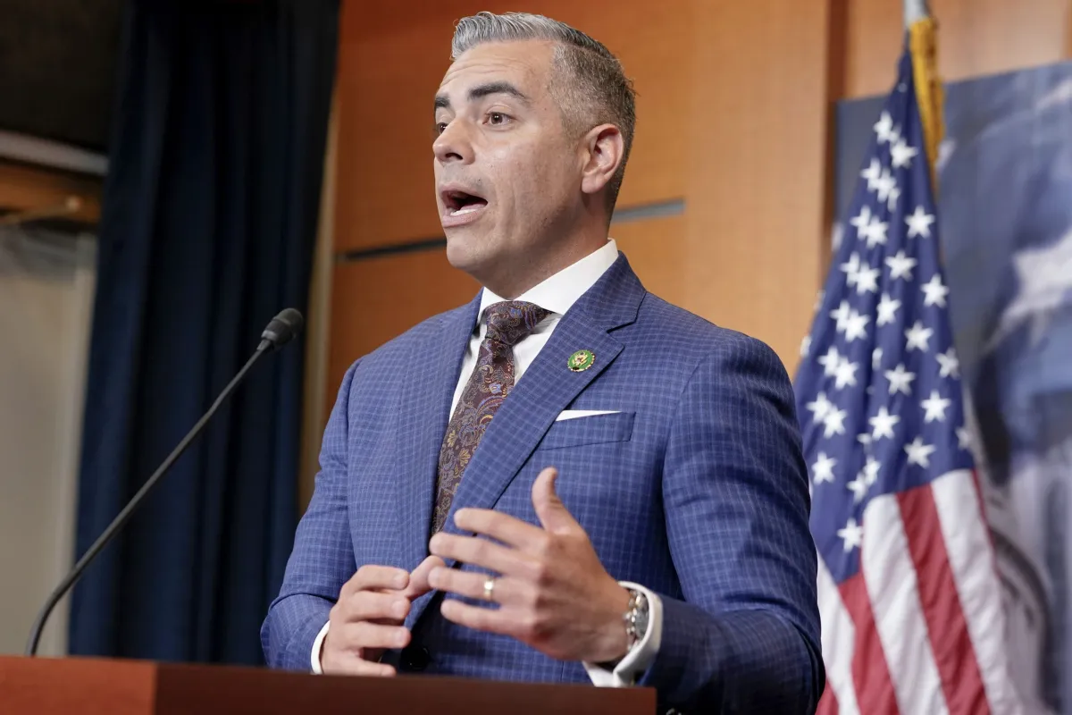 Ciscomani Faces GOP Crossroads as Clean Energy Jobs and Local Support Hang in the Balance