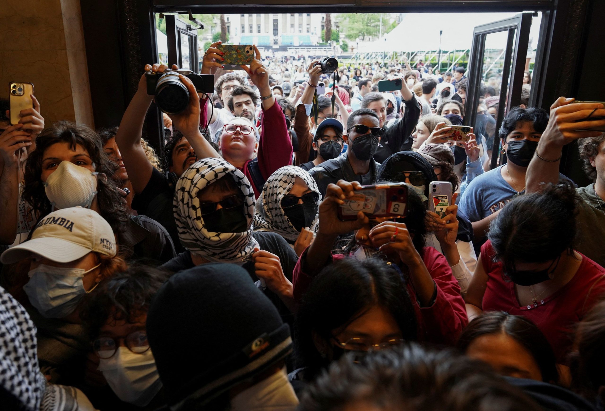 Columbia Protest Ends in Arrests as Divestment Demands Collide with Crackdowns and Campus Tensions