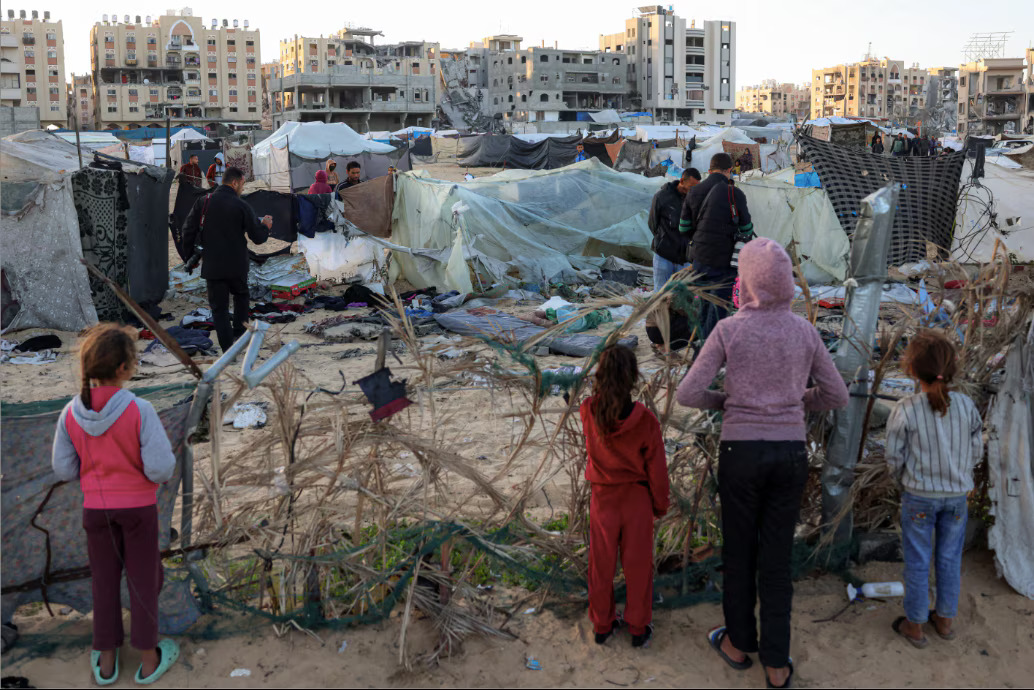 Controversial US-Backed Gaza Aid Group Bypasses UN as Critics Warn of Politicized Relief Effort