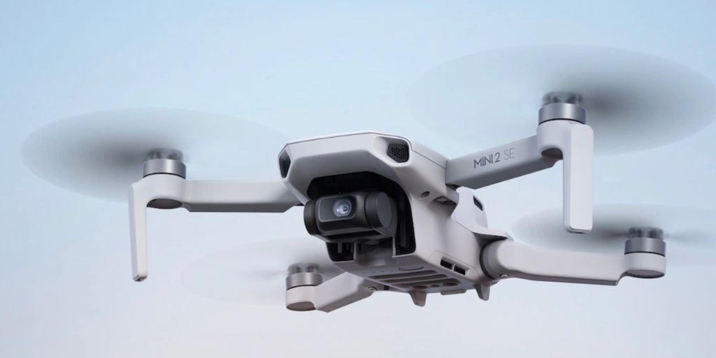 DJI Mini 2 SE