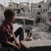 Death Toll Soars in Gaza as Israeli Airstrikes Kill 100 Overnight and Ceasefire Talks Falter
