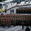 Drone Strikes Hit Moscow Ahead of Victory Day as Ukraine Rejects Putin’s Ceasefire Offer