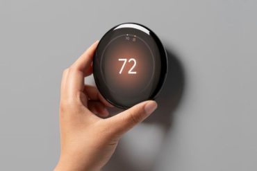 Google Nest Learning Thermostat