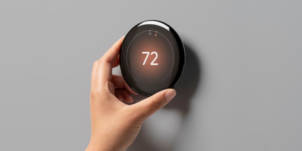 Google Nest Learning Thermostat