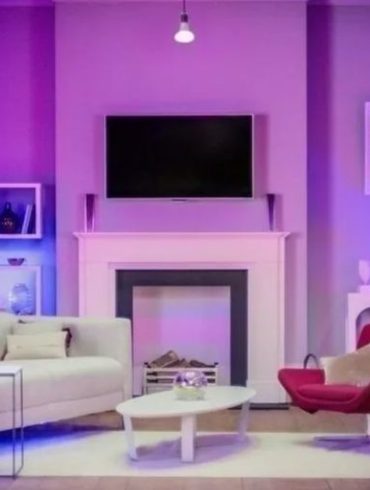How to Create a Smart Lighting System at Home