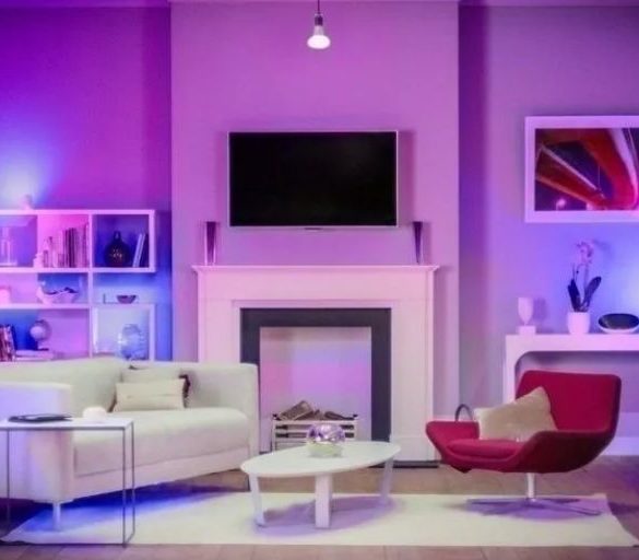 How to Create a Smart Lighting System at Home