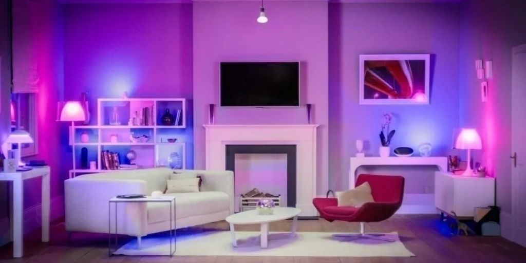 How to Create a Smart Lighting System at Home