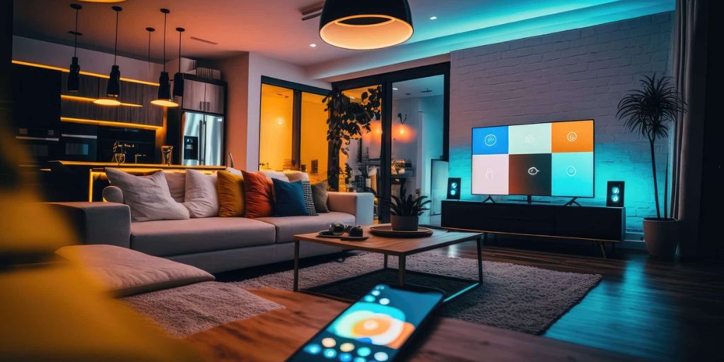 How to Create a Smart Lighting System at Home