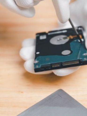 How to Recover Lost Data from a Damaged Hard Drive