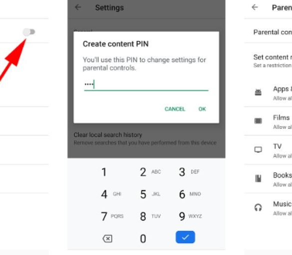 How to Set Parental Controls on Android and iOS