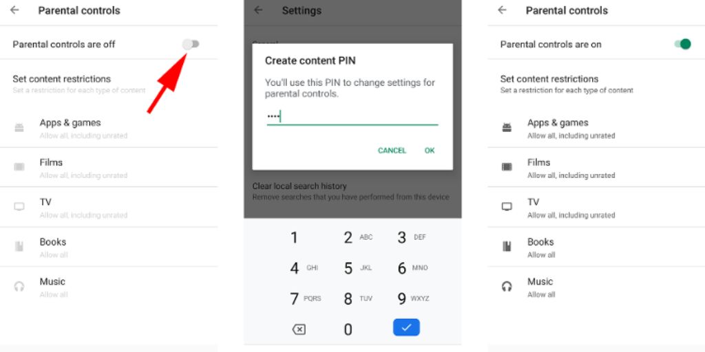 How to Set Parental Controls on Android and iOS