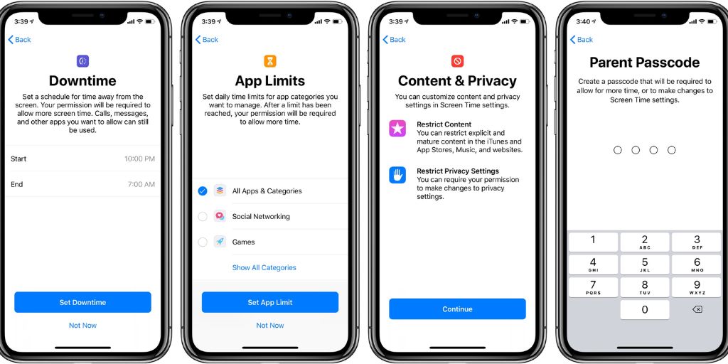 How to Set Parental Controls on Android and iOS