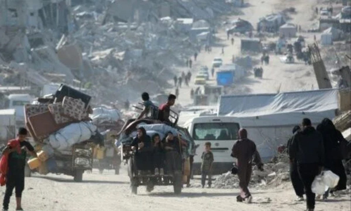 Israel Faces Global Rebuke as Gaza Offensive Triggers Sanctions, Aid Warnings, and EU Review