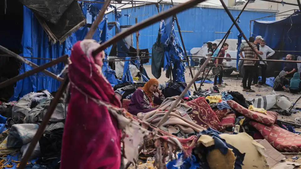 Israel Launches Operation Gideon Chariots as Gaza Conflict Escalates and Hostage Talks Collapse