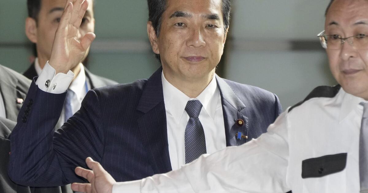Japan’s Farm Minister Resigns Amid Outcry Over Rice Costs and Food Security Worries