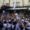 Jerusalem Day March Fuels Tensions as Nationalists Clash With Palestinians in Divided Old City