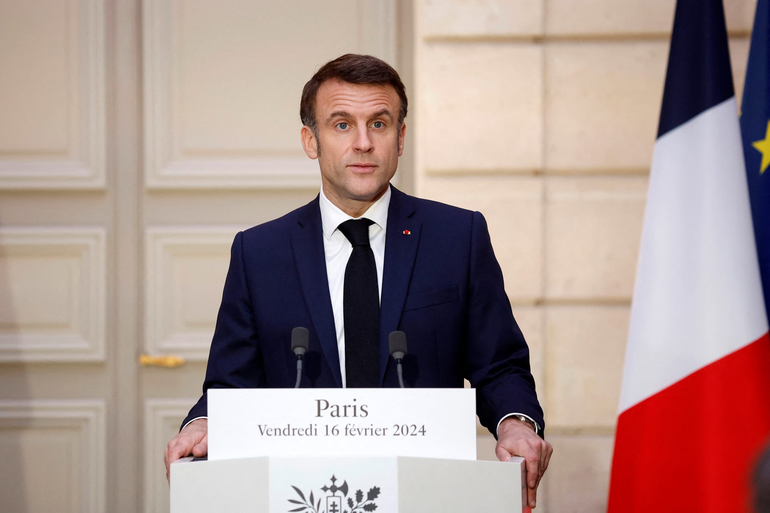 Macron Considers Palestinian State Recognition as France Balances Symbolism, Diplomacy, and Legacy