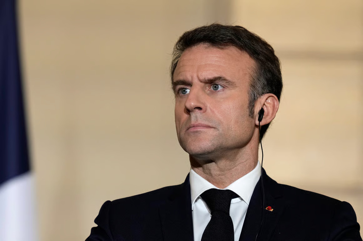 Macron Considers Palestinian State Recognition as France Balances Symbolism, Diplomacy, and Legacy