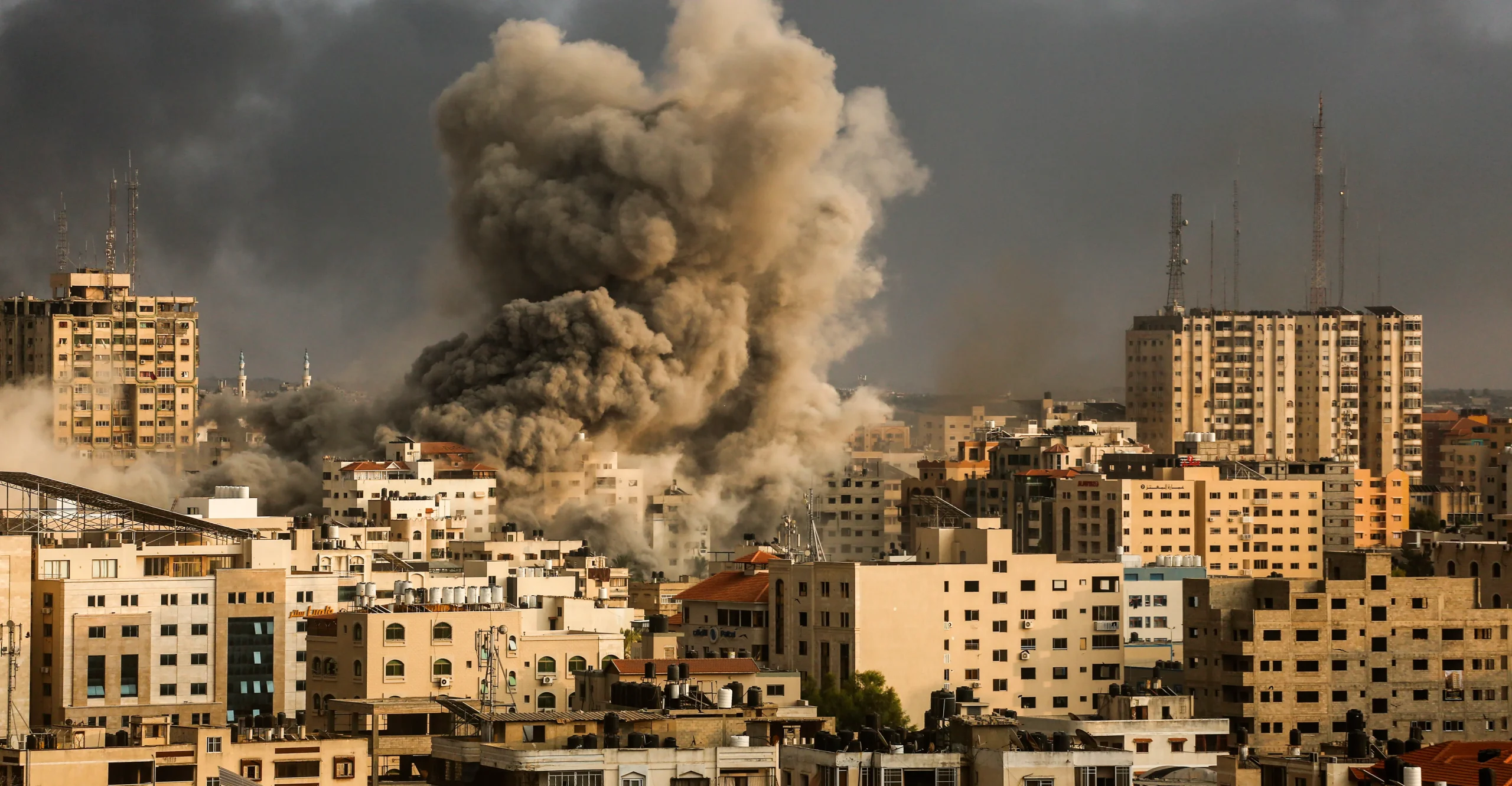 Netanyahu Plans Gaza Population Shift as Israel Prepares Prolonged Offensive Amid Mounting Humanitarian Crisis
