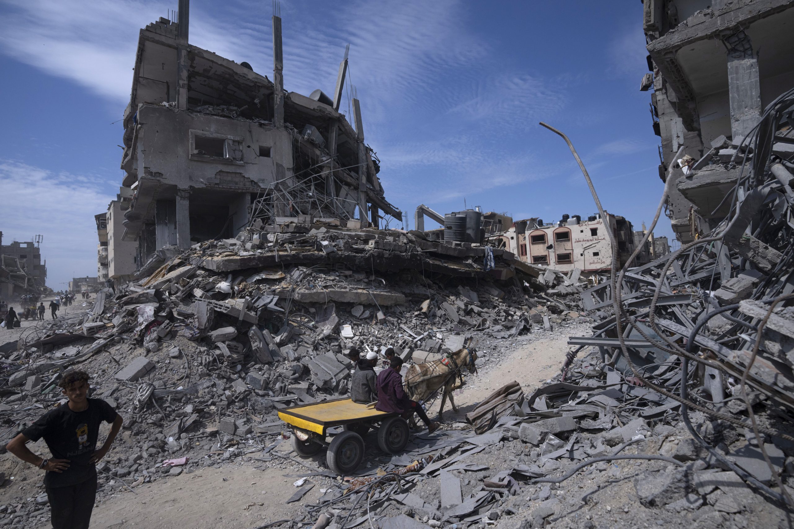 Netanyahu’s Gaza Offensive Sparks Global Outcry Amid War Crime Accusations and Humanitarian Crisis