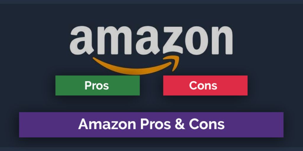 Pros and Cons of Buying Tech on Amazon