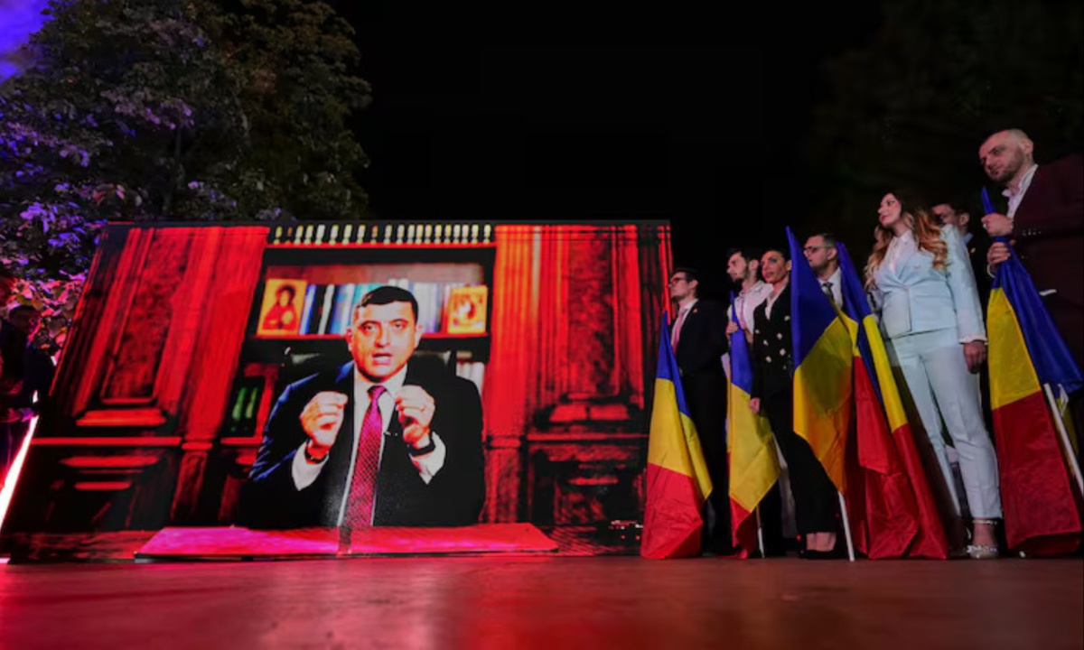 Romanian PM Resigns as Simion’s Nationalist Surge Shakes Pro-EU Coalition Ahead of Pivotal Runoff