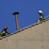 Sistine Chapel Chimney Rises as Cardinals Prepare to Elect Pope Francis’ Successor