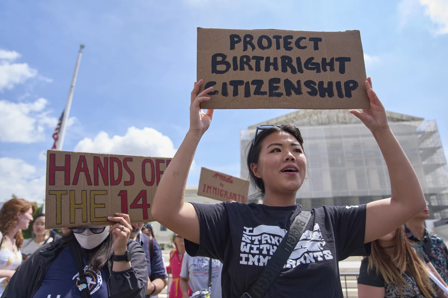 Supreme Court Weighs Ending Injunctions on Trump’s Citizenship Order While Debating Broader Legal Ramifications