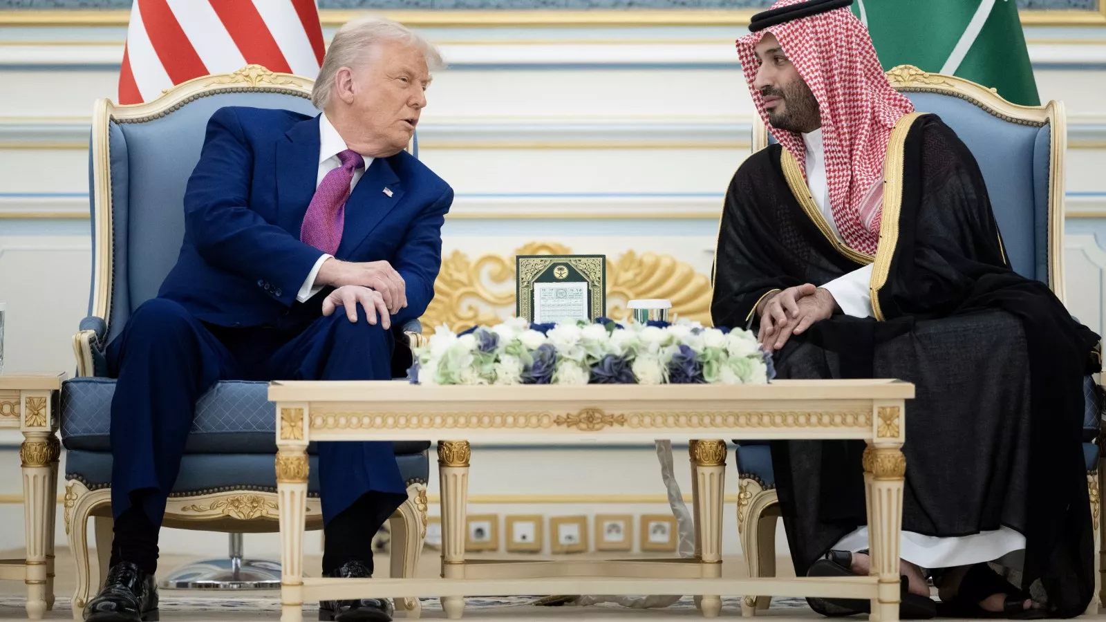Trump Champions Gulf Alliances and Transactional Deals Abroad While Global Conflicts and Ethics Concerns Persist