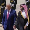 Trump Praises Saudi Crown Prince During Riyadh Visit, Strengthening Ties Amid Human Rights Backlash