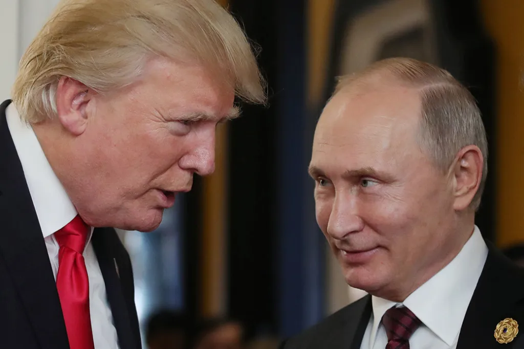 Trump-Putin Call Yields No Progress as U.S. Influence Wanes and Kremlin Gains Confidence