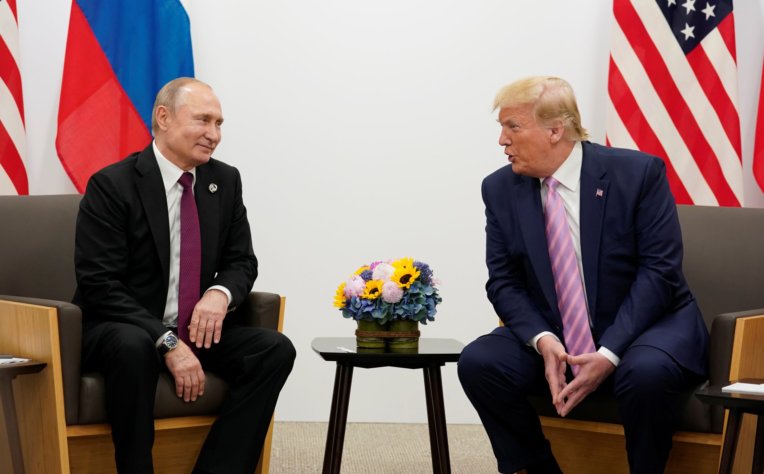 Trump-Putin Call Yields No Progress as U.S. Influence Wanes and Kremlin Gains Confidence