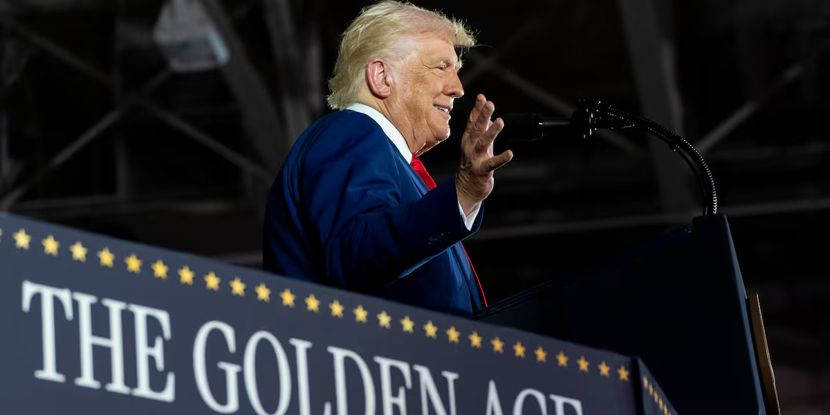 Trump’s Push to Rename Persian Gulf Stirs Diplomatic Backlash and Threatens Historic Norms