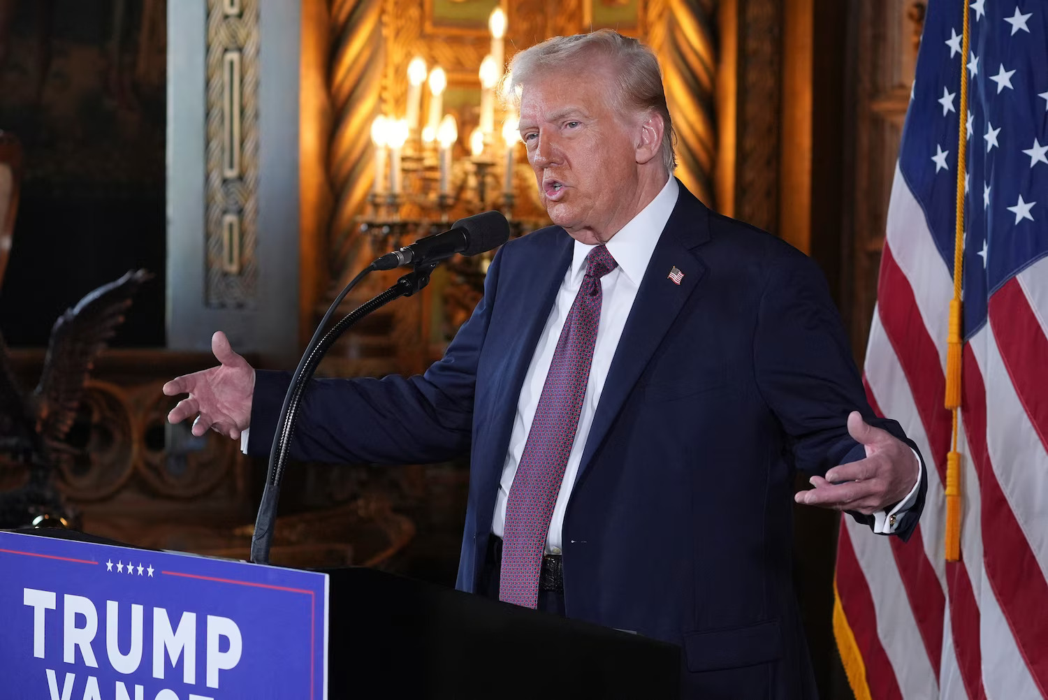 Trump’s Push to Rename Persian Gulf Stirs Diplomatic Backlash and Threatens Historic Norms