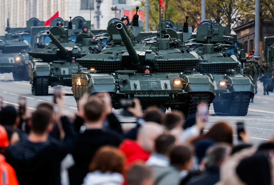 Ukrainian Drones Strike Moscow Ahead of Victory Day as Kyiv Condemns Foreign Participation in Parade
