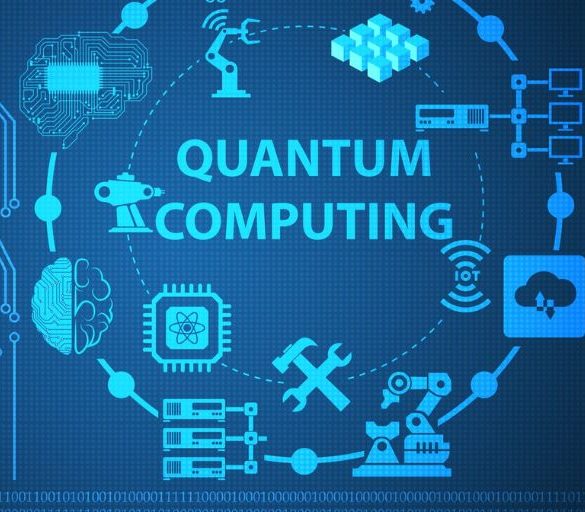 Quantum Computing