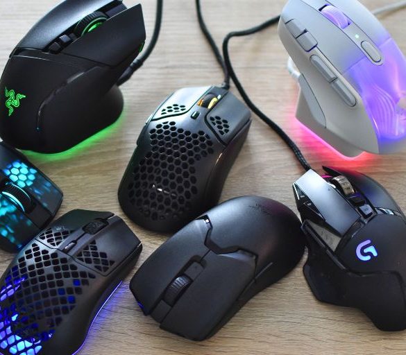 What to Look for When Buying a Gaming Mouse