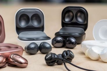 Wireless Earbuds