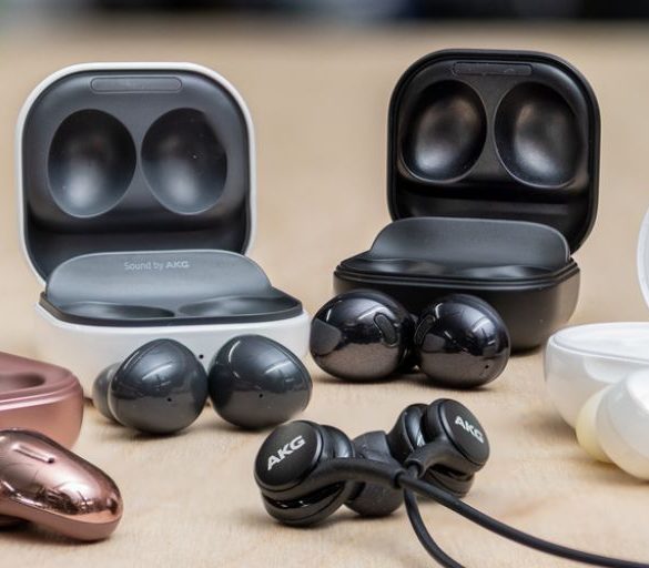 Wireless Earbuds