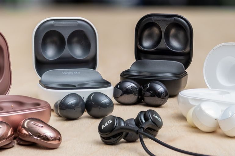 Wireless Earbuds