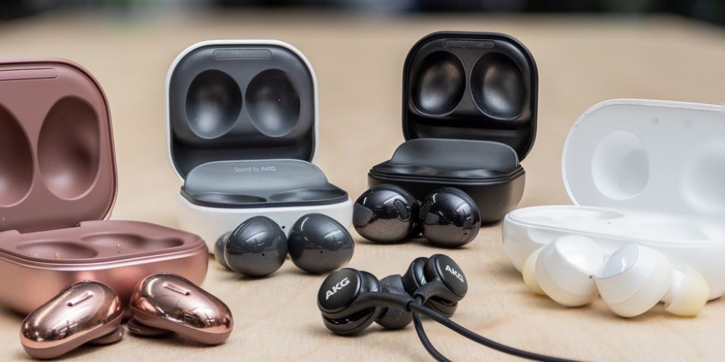 Wireless Earbuds