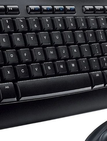 Wireless Keyboard and Mouse