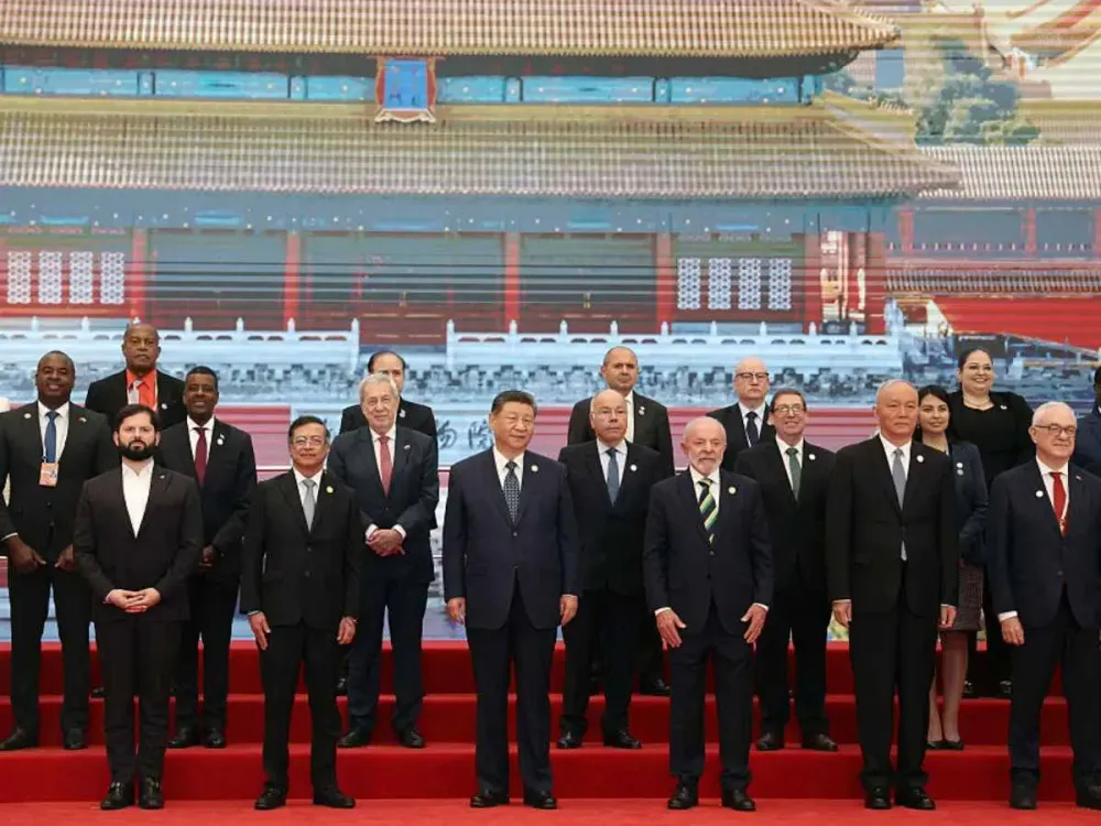 Xi Jinping Condemns U.S. Hegemony While Boosting China’s Latin American Ties Amid Trade Truce