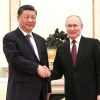 Xi Joins Putin in Moscow as China and Russia Showcase Defiant Alliance on Victory Day