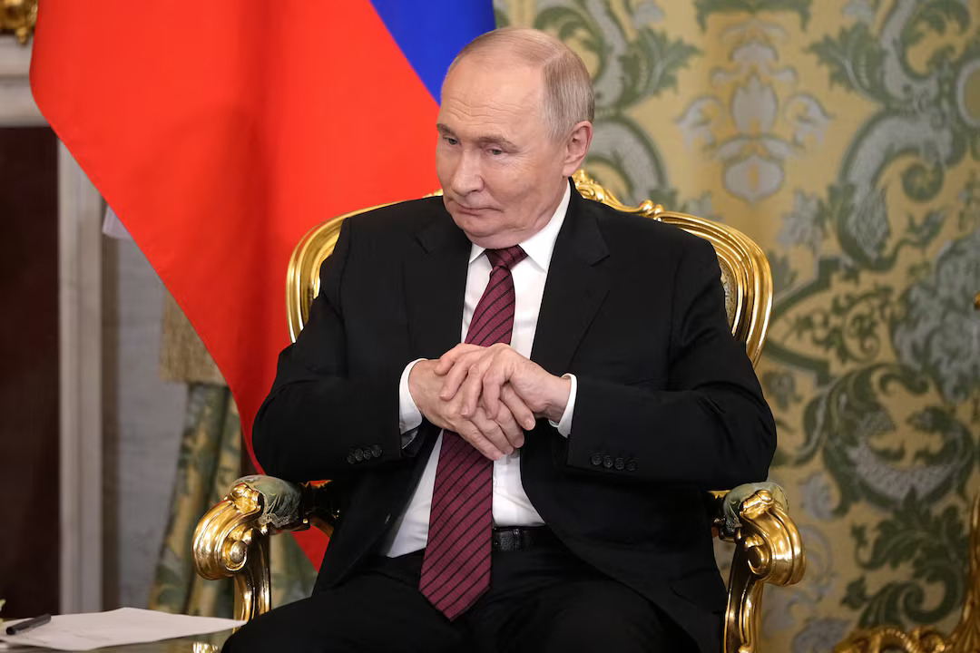 Zelensky Demands Direct Talks With Putin as Istanbul Peace Summit Faces Uncertainty