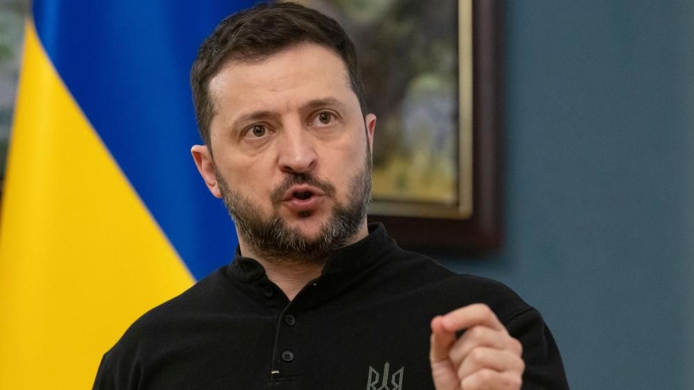 Zelensky Demands Direct Talks With Putin as Istanbul Peace Summit Faces Uncertainty