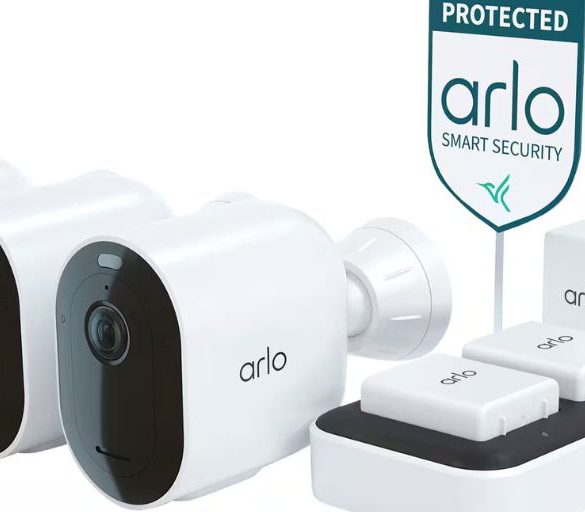 Arlo Pro 5S 2K
