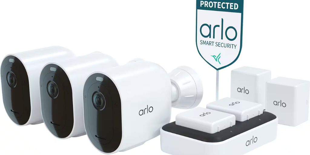 Arlo Pro 5S 2K
