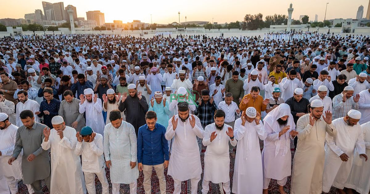 Eid al-Adha Celebrations Unite Muslims Worldwide in Faith, Sacrifice, and Communal Joy