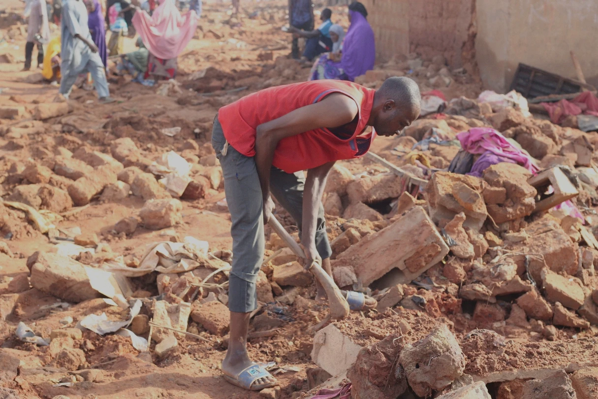 Flood Devastates Mokwa as Over 200 Die and Thousands Displaced Amid Infrastructure Collapse